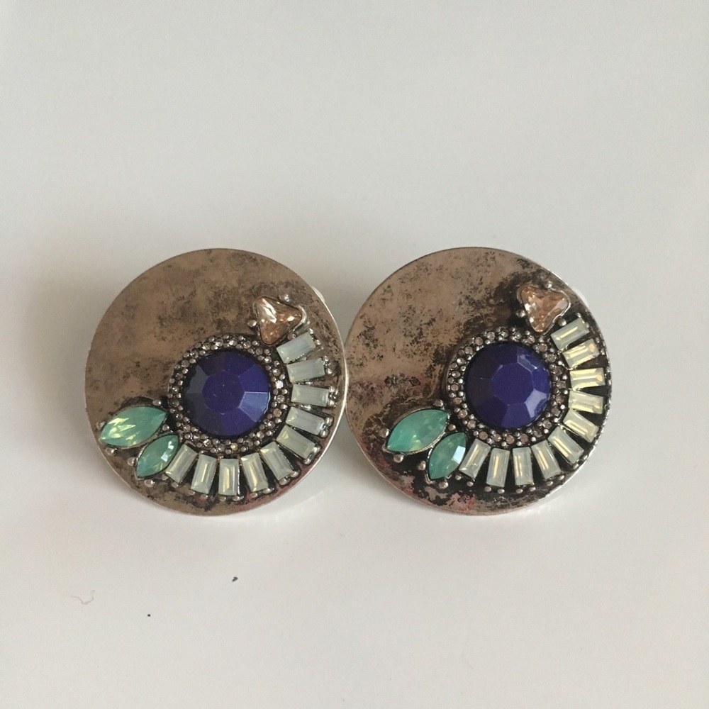 Topshop Clip ons